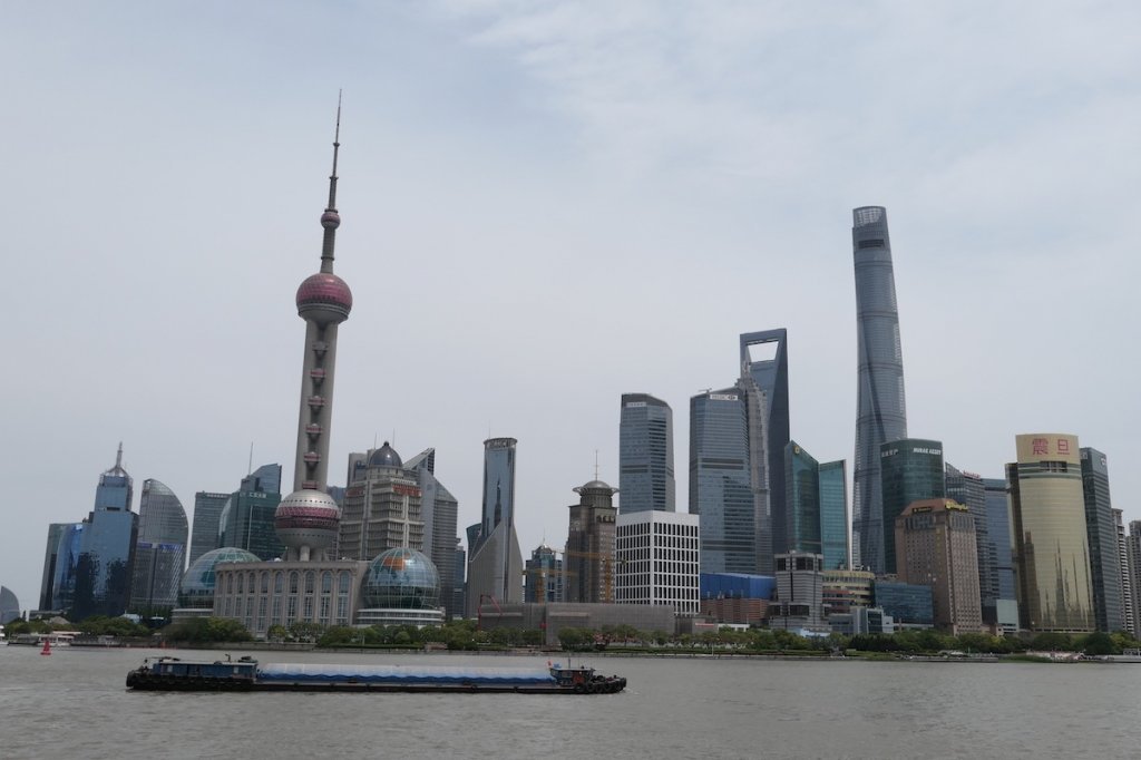 Pudong Shanghai