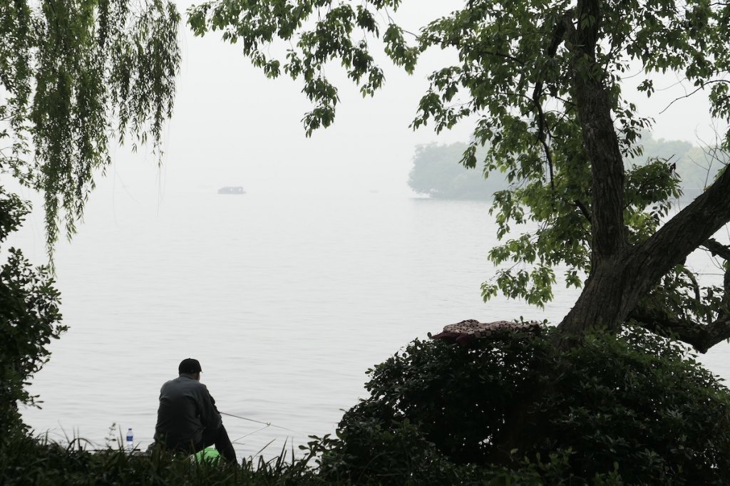 West Lake in Hangzhou