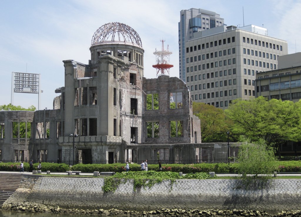 Hiroshima Peace Park