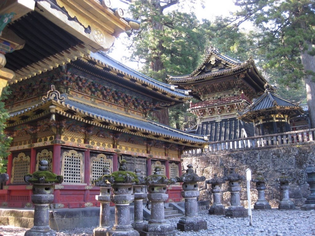 Nikko tempelcomplex